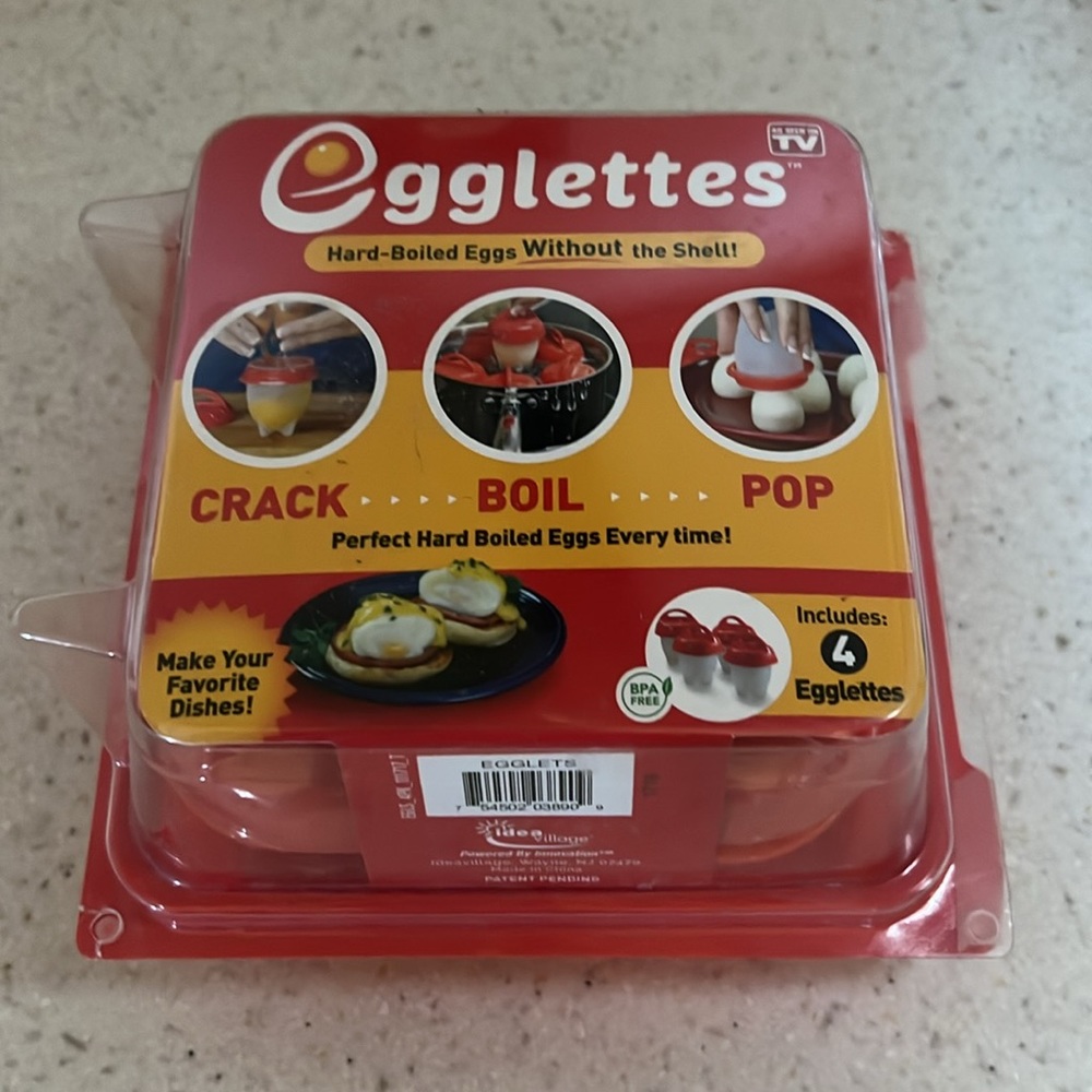 Egglettes‎ - Picture 2 of 2